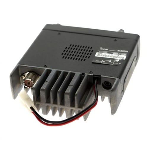 ICOM 2300H بكامل ملحقاته