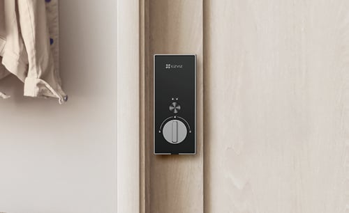 قفل باب ذكي EZVIZ DL04 Pro
