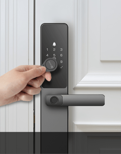 قفل باب ذكي بالبصمة - EZVIZ Smart lock DL05