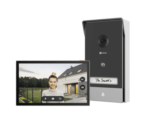 انتركم لاسلكي ايزفيز Ezviz Hp7 2k