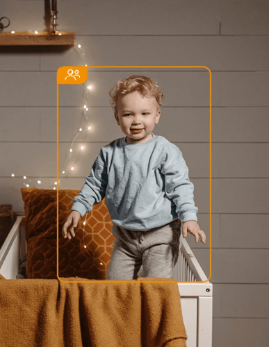 كاميرا مراقبة منزلية imou cue 2