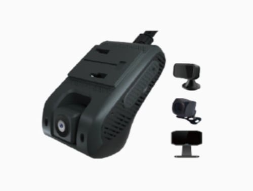 داش كام داخلي امامي جي سي 261-jc261 dashcam