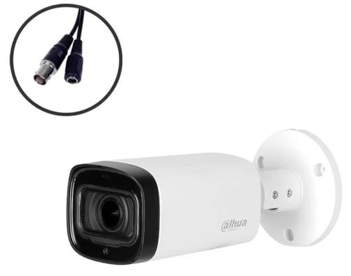 كاميرا مراقبة خارجية لاسلكية Dahua 8mp -hfw1801RN-...