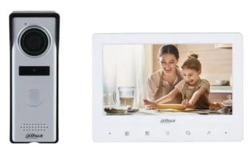 جهاز انتركم داهوا dahua Intercom DHI-KTA02