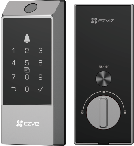 قفل باب ذكي EZVIZ DL04 Pro