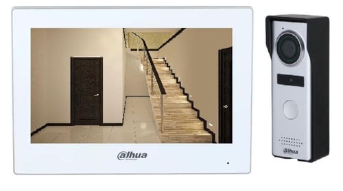 جهاز الاتصال اللاسلكي Dahua hybrid intercom KTH01