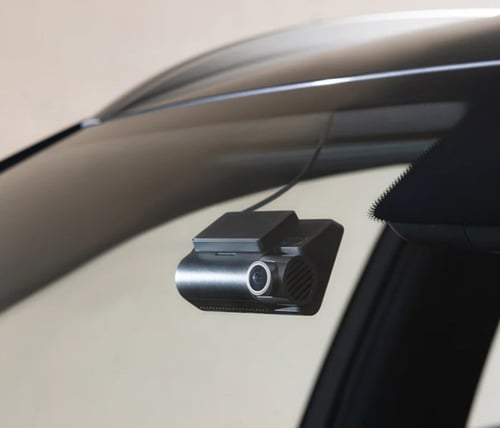 داش كام للسيارة امامي وخلفي 70mai dash cam A810s