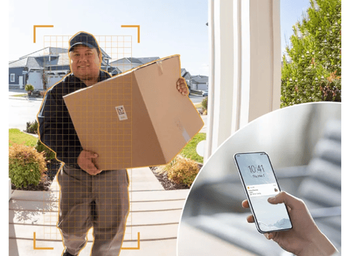 كاميرا مراقبة لاسلكية imou cruiser 4mp