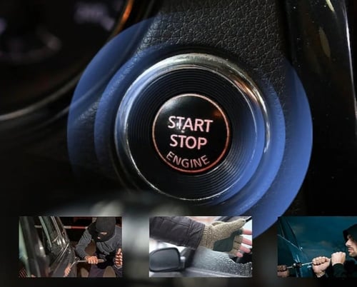 داش كام للسيارة HIKVISION G2 امامي خلفي