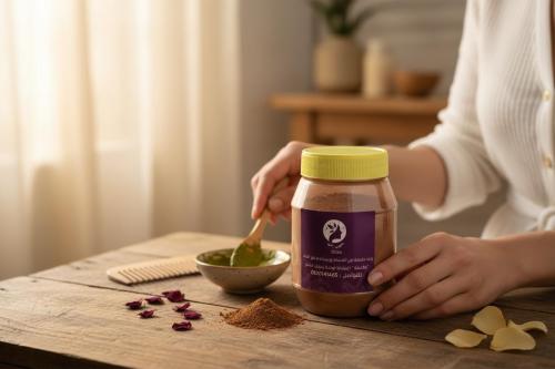 مشاط. لا يحتوي على ريحان / 300m