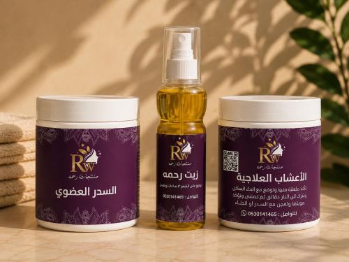 بكج السدر. زيت. اعشاب علاجيه