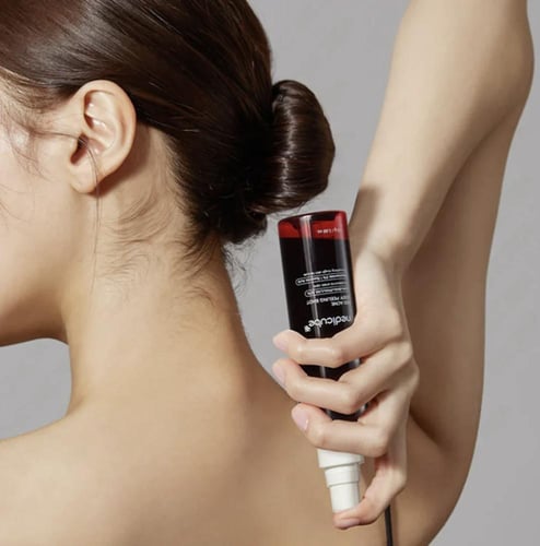 مقشر الجسم لعلاج حب الشباب من ميديكيوب