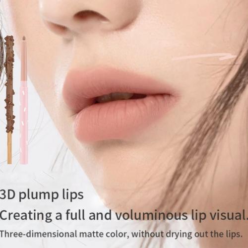محدد الشفاه HYNTOOR Chocolate Stick Lip Liner 01
