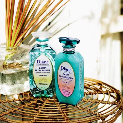 مجموعة شامبو و بلسم إصلاح بيرفكت بيوتي إكسترا فريش...