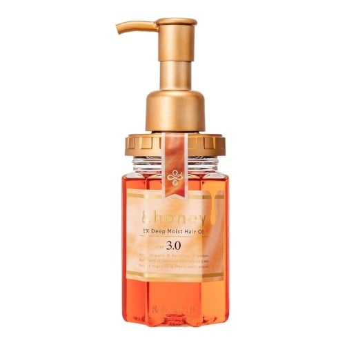 & Honey EX زيت شعر رطب عميق 3.0 "ترطيب مكثف للغاية...