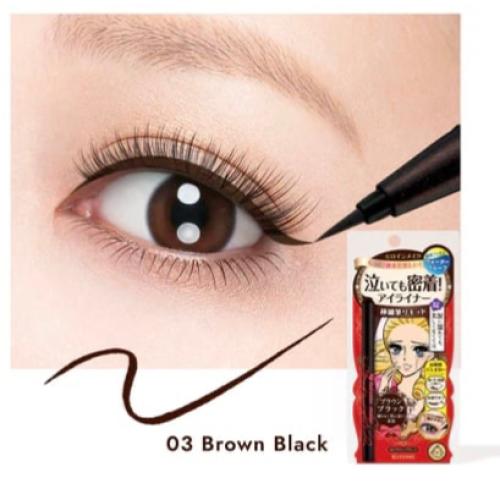 آيلاينر سائل كيس مي 03 Brown Black