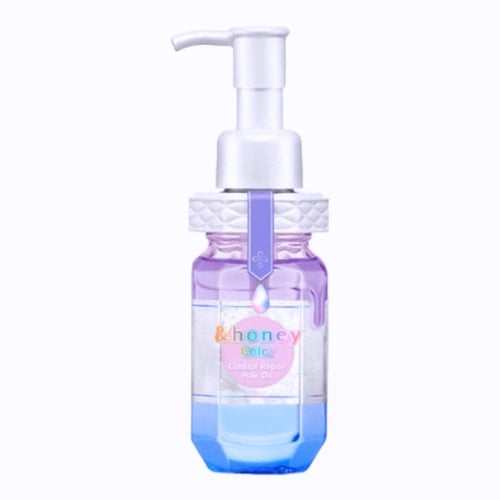 زيت شعر أند هوني كلر للشعر الملون والمصبوغ