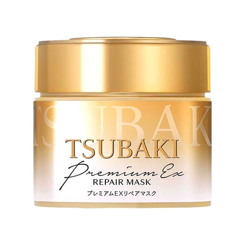 شيسيدو تسوباكي ماسك لإصلاح الشعر