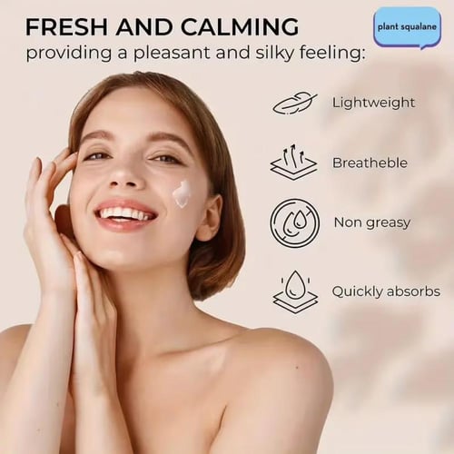 كريم كولاجين بخلايا جذعية نباتية مرطب نهاري وليلي...