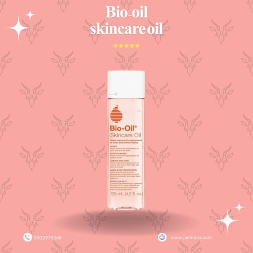 زيت بيو-أويل للعناية بالبشرة ، مصل لتقليل آثار الن...