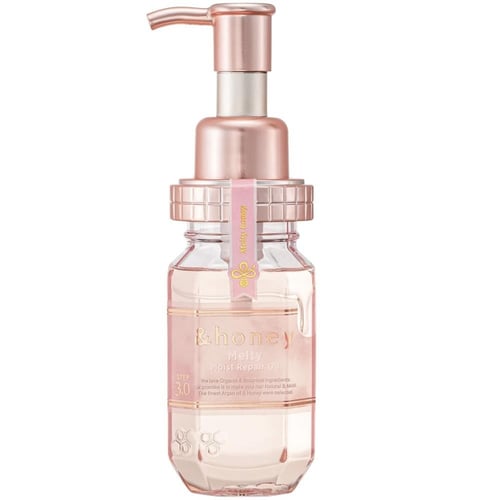 زيت الشعر الرطب العميق ميلتي 3.0 من آند هوني