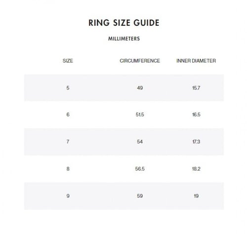 خاتم بشعار توري بورش وكرستال- ذهبي