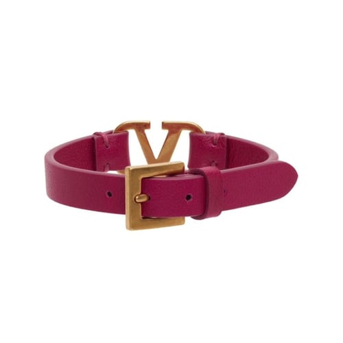 سوارة جلد من فالنتينو جارافاني - فوشي