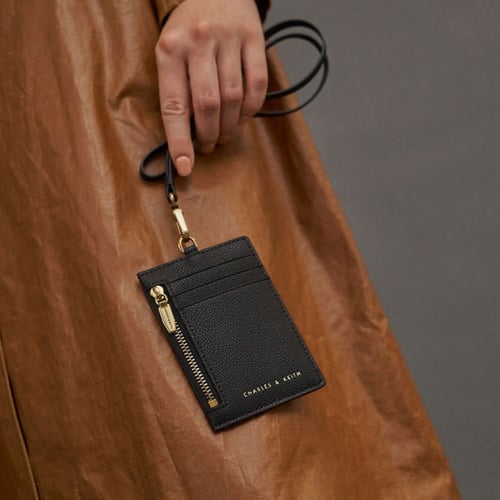 حامل بطاقة العمل متعدد الفتحات ماركة تشارلز اند كي...