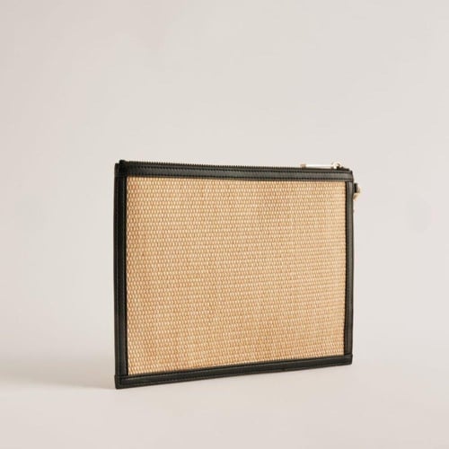 باوتش من ماركة تيد بيكر - بيج مطرز