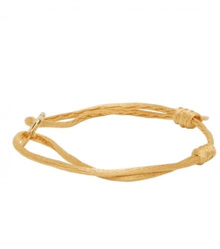 أساور فالنتينو جارافاني بشعار VLOGO - ذهبي