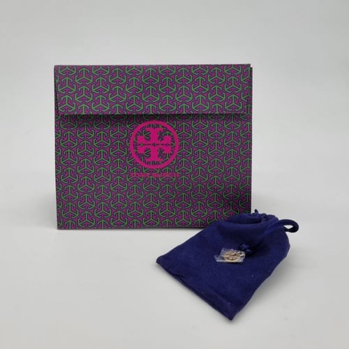 خاتم نسائي ماركة توري بورش - روز قولد