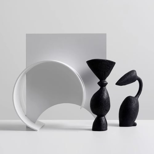 " The Still Ttribe " 4 Pieces