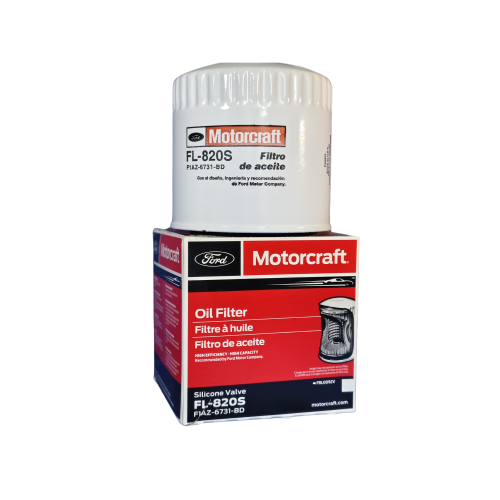 Motorcraft® Oil Filter FL-820S | فلتر زيت مكينة Mo...