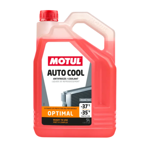 MOTUL Auto Cool Optimal Radiator Coolant | سائل تب...