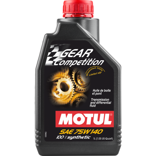 Motul GEAR COMPETITION 75W140 Full Synthetic | موت...