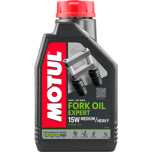 زيت الفورك 15W للمساعدات من موتول | MOTUL FORK OIL...