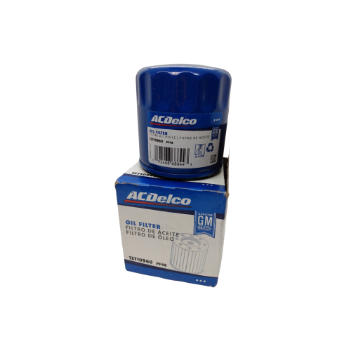 AC Delco Oil Filter PF48 | فلتر زيت مكينة AC Delco...