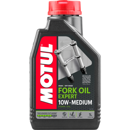 زيت الفورك 10W للمساعدات | FORK OIL EXP MEDIUM 10W