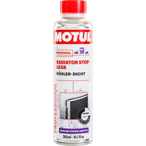 معالج تهريب ماء الرديتر من موتول | RADIATOR STOP L...