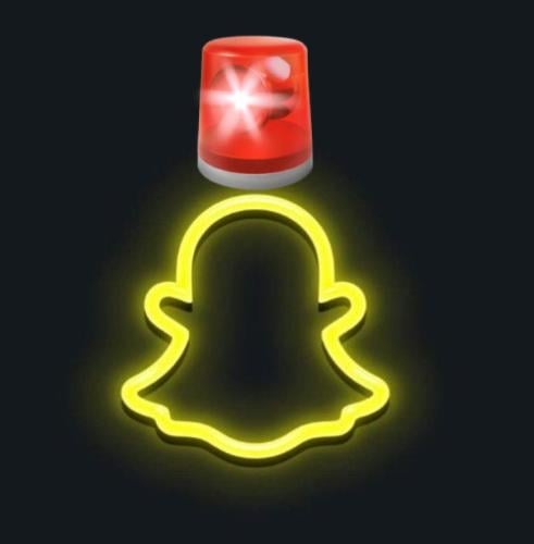 سناب شات باند للأبد