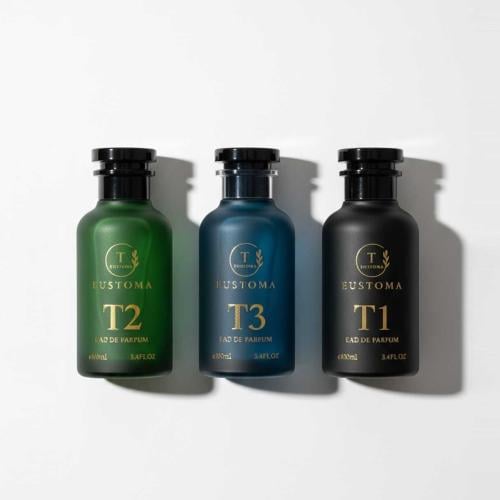 مجموعة تربل تي