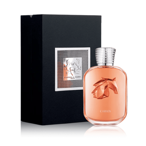 بارفيومز دي مارلي كاريوس ماستر | عطر شرقي خشبي للج...