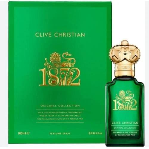 كلايف كريستيان 1872 ماستر | عطر فاخر للجنسين | 50...
