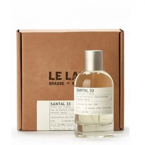 لي لابو سانتال 33 او دو بارفيوم ماستر | عطر شرقي خ...