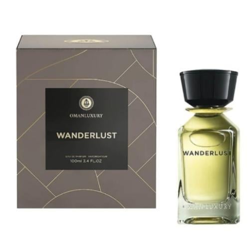 عمان لاكجري وندرلاست - 100 مل