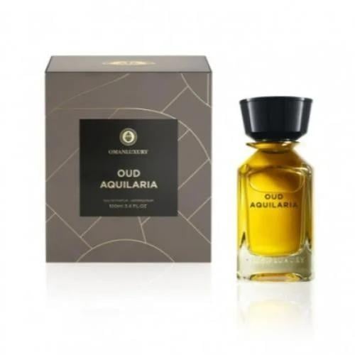 عمان لاكجري عود أكويلاريا - 100 مل
