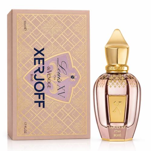 زيرجوف XV دي فينوج روز ماستر | عطر زهري فاكهي فاخر...
