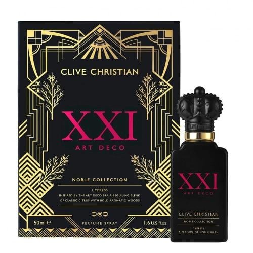 كلايف كريستيان XXI آرت ديكو ماستر | عطر شرقي خشبي...