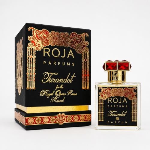 روجا دوف توراندوت أو دو برفيوم ماستر | عطر شرقي زه...