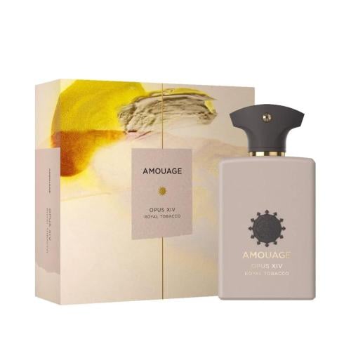 أمواج أوبس 14 رويال توباكو - 100 مل